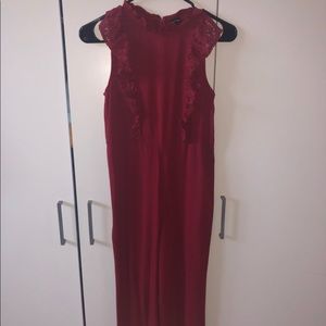 Art class Red Jumpsuit